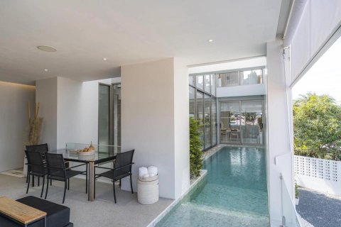 Penthouse in Phuket, Thailand 3 bedrooms № 150491 - photo 4