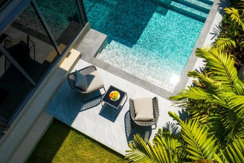 Penthouse in Phuket, Thailand 3 bedrooms № 150489 - photo 16