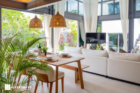 Penthouse in Phuket, Thailand 3 bedrooms № 150489 - photo 3