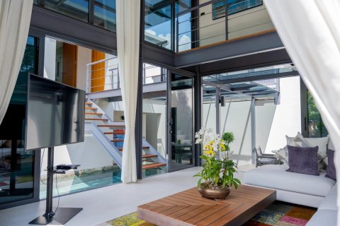 Penthouse in Phuket, Thailand 3 bedrooms № 150489 - photo 4