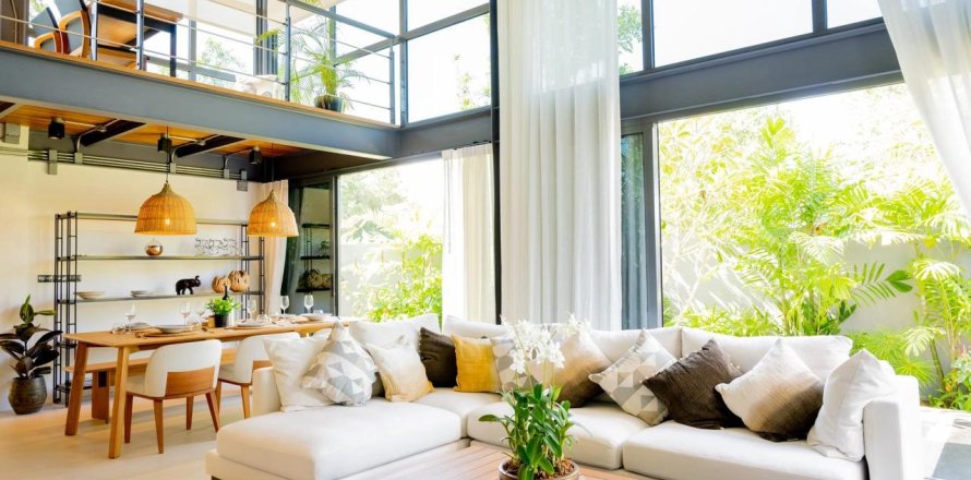 Penthouse in Phuket, Thailand 3 bedrooms № 150489