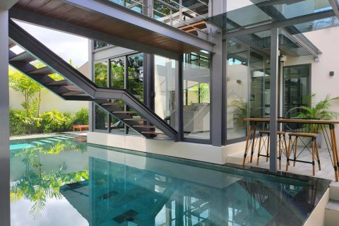 Penthouse in Phuket, Thailand 3 bedrooms № 150489 - photo 13