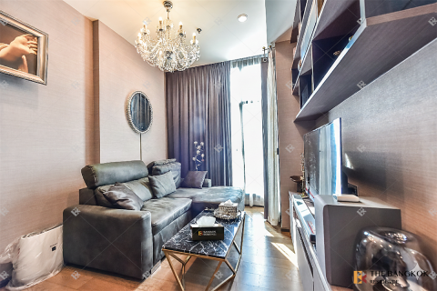 Condo in Bangkok, Thailand, 1 bedroom  № 186735
