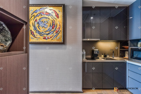 Condo in Bangkok, Thailand, 1 bedroom  № 186735