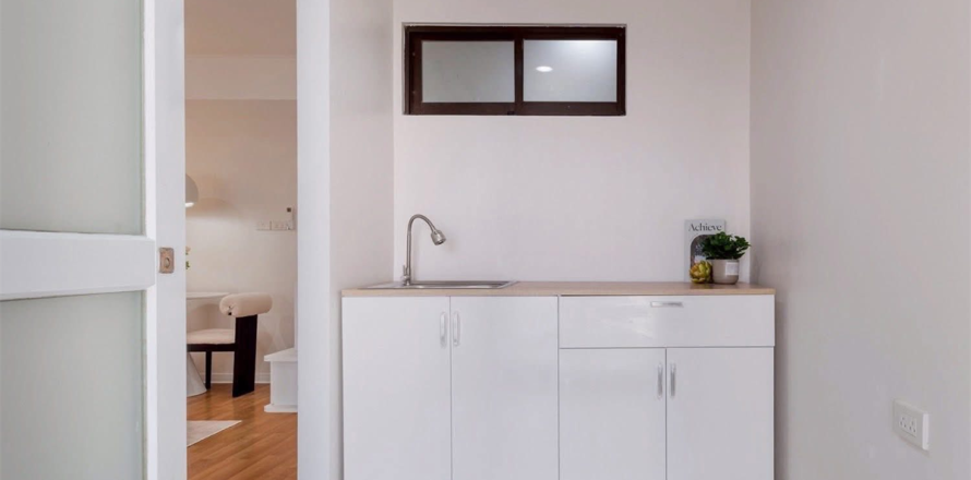 Condo à Bangkok, Thaïlande, 1 chambre  № 186733