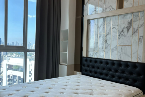 Condo à Bangkok, Thaïlande, 2 chambres № 186732