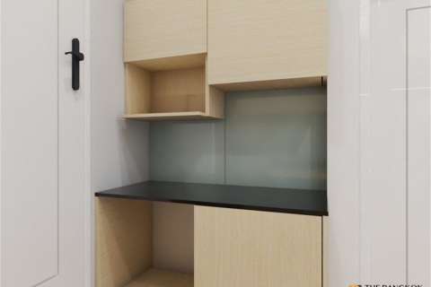 Condo à Bangkok, Thaïlande, 2 chambres  № 186732
