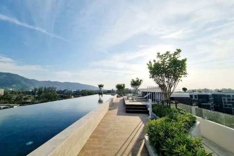 Apartment in Phuket, Thailand 1 bedroom № 174066 - photo 17