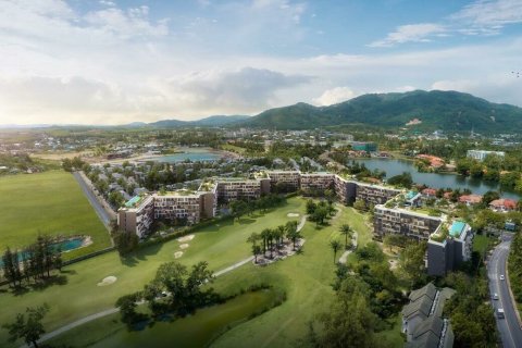 Apartment in Phuket, Thailand 1 bedroom № 174066 - photo 16