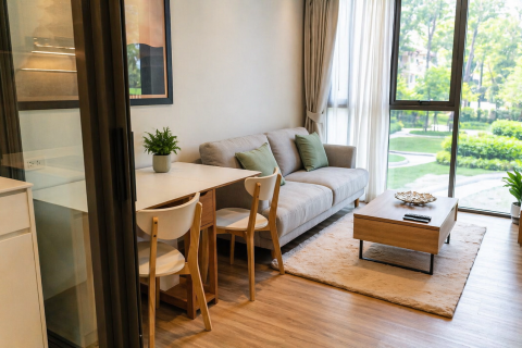 Apartment in Phuket, Thailand 1 bedroom № 174066