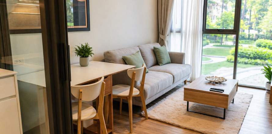 Apartment in Phuket, Thailand 1 bedroom № 174066