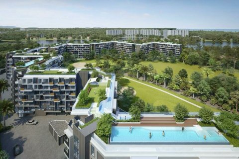 Apartment in Phuket, Thailand 1 bedroom № 174066 - photo 13