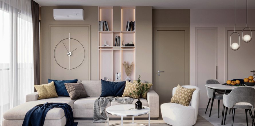 Appartement à Pattaya, Thaïlande 2 chambres № 174070