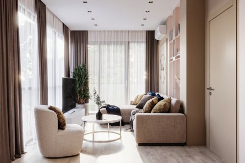 Appartement à Pattaya, Thaïlande 2 chambres № 174070 - photo 4