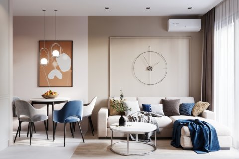 Appartement à Pattaya, Thaïlande 3 chambres № 174069