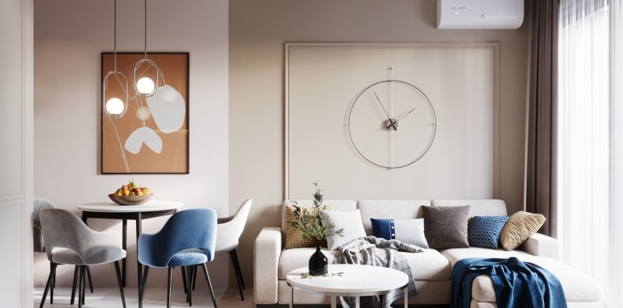 Appartement à Pattaya, Thaïlande 3 chambres № 174069