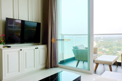 Studio dans le Condo à Bang Sare, Thaïlande  № 174065 - photo 2