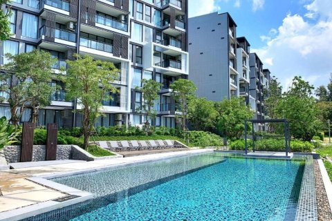 Apartment in Pattaya, Thailand 3 rooms № 174068 - photo 9