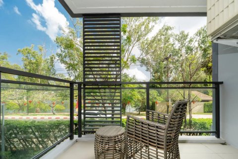 Квартира в Паттайе, Таиланд с 3 комнатами  № 174068 - фото 8