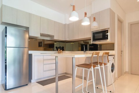 Квартира в Паттайе, Таиланд с 3 комнатами  № 174068 - фото 3