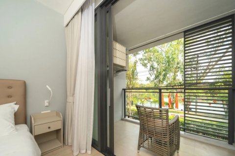 Квартира в Паттайе, Таиланд с 3 комнатами  № 174068 - фото 5