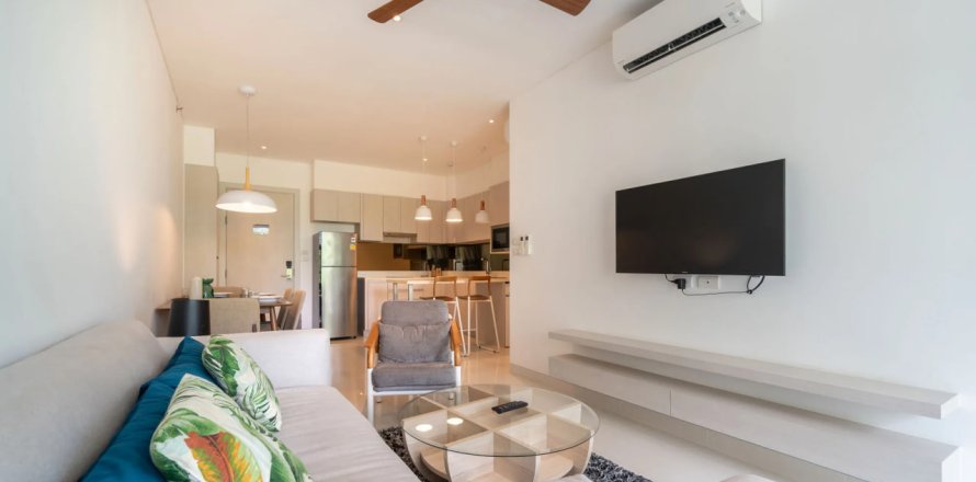 Квартира в Паттайе, Таиланд с 3 комнатами  № 174068