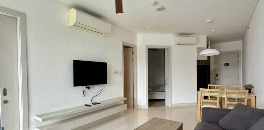 Wohnung in Pattaya, Thailand 3 Zimmer № 174067