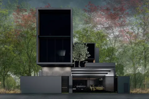 Дом в Банг Тао, Таиланд с 5 спальнями  № 174064