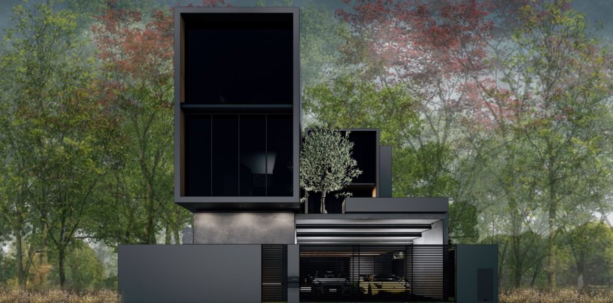 Maison à Bang Tao, Thaïlande 5 chambres № 174064