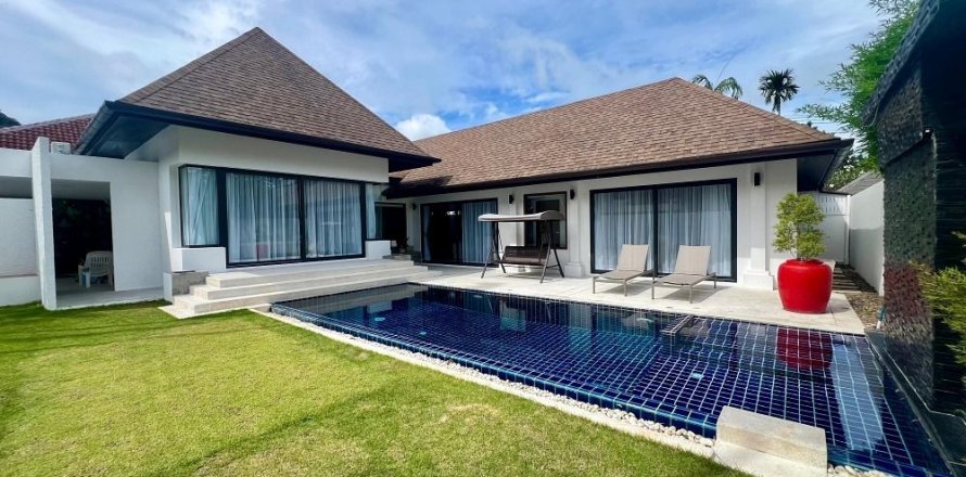 Villa à Phuket, Thaïlande 2 chambres № 146100