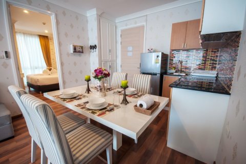 Condo in Hua Hin, Thailand, 3 bedrooms № 146097 - photo 3