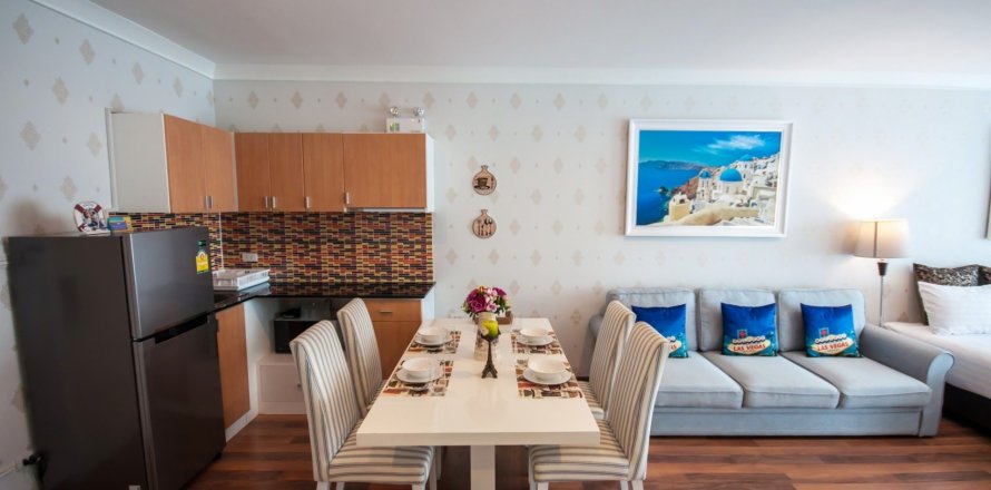 Condo in Hua Hin, Thailand, 3 bedrooms № 146097