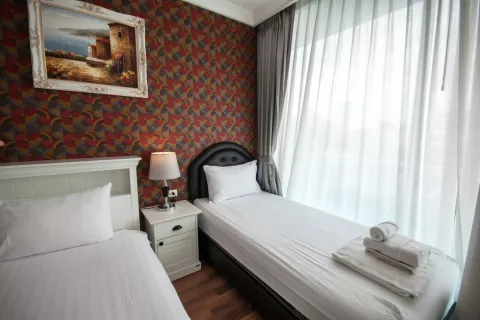 Condo in Hua Hin, Thailand, 3 bedrooms № 146097 - photo 10