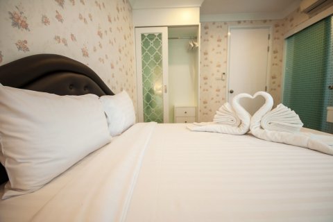 Condo in Hua Hin, Thailand, 3 bedrooms № 146097 - photo 7