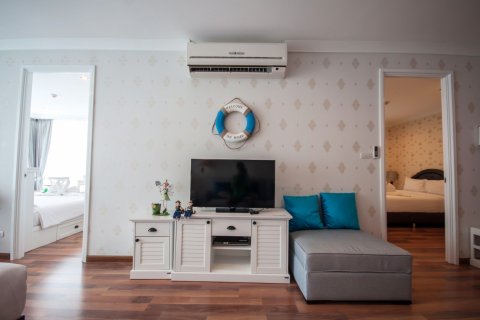 Condo in Hua Hin, Thailand, 3 bedrooms № 146097 - photo 6