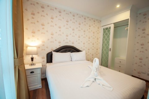 Condo in Hua Hin, Thailand, 3 bedrooms № 146097 - photo 4