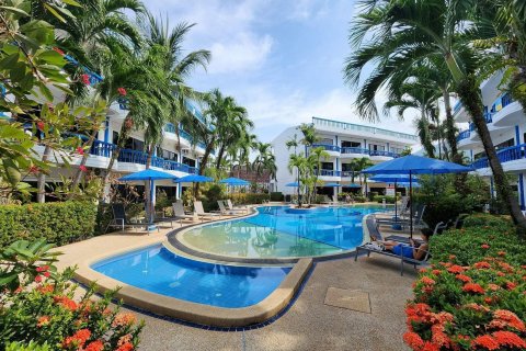 Студия в Кату, Таиланд № 146096 - фото 9