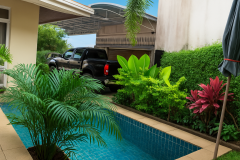 Villa à Phuket, Thaïlande 4 chambres № 146102 - photo 25