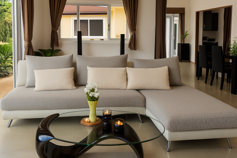 Villa à Phuket, Thaïlande 4 chambres № 146102 - photo 9