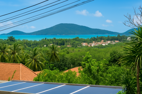 Villa à Phuket, Thaïlande 4 chambres № 146102 - photo 30