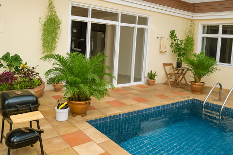 Villa à Phuket, Thaïlande 4 chambres № 146102 - photo 5