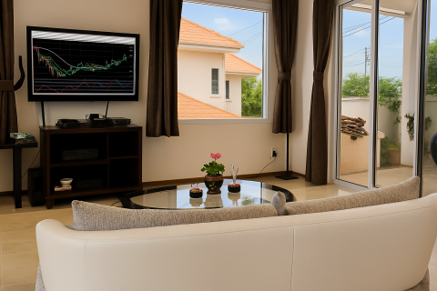 Villa à Phuket, Thaïlande 4 chambres № 146102 - photo 2