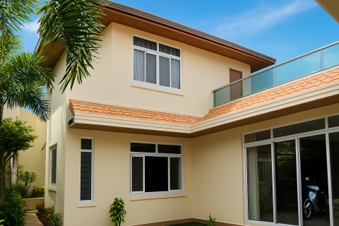 Villa à Phuket, Thaïlande 4 chambres № 146102