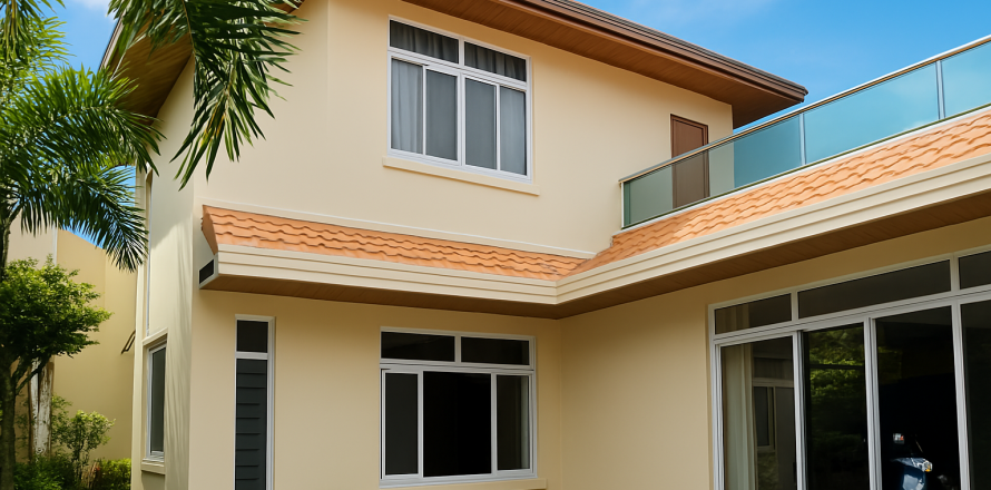 Villa à Phuket, Thaïlande 4 chambres № 146102