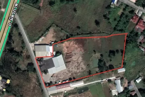 Land in Khon Kaen, Thailand 27200 sq.m. № 146098