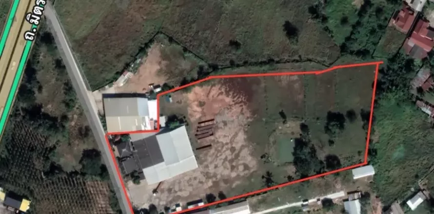 Land in Khon Kaen, Thailand 27200 sq.m. № 146098