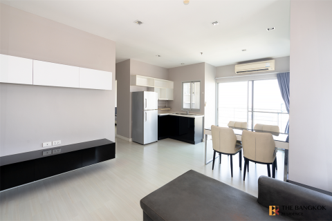 Condo in Bangkok, Thailand, 2 bedrooms № 188287