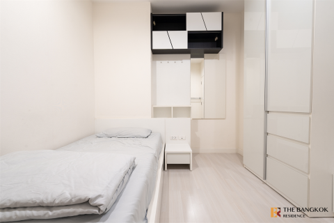 Condo à Bangkok, Thaïlande, 2 chambres  № 188287