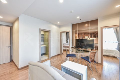 Condo in Bangkok, Thailand, 2 bedrooms № 188289