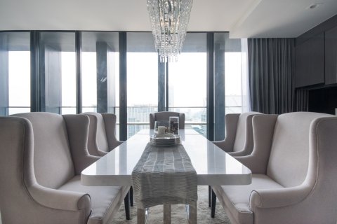 Condo à Khlong Toei, Bangkok, Thaïlande, 3 chambres № 200668 - photo 4